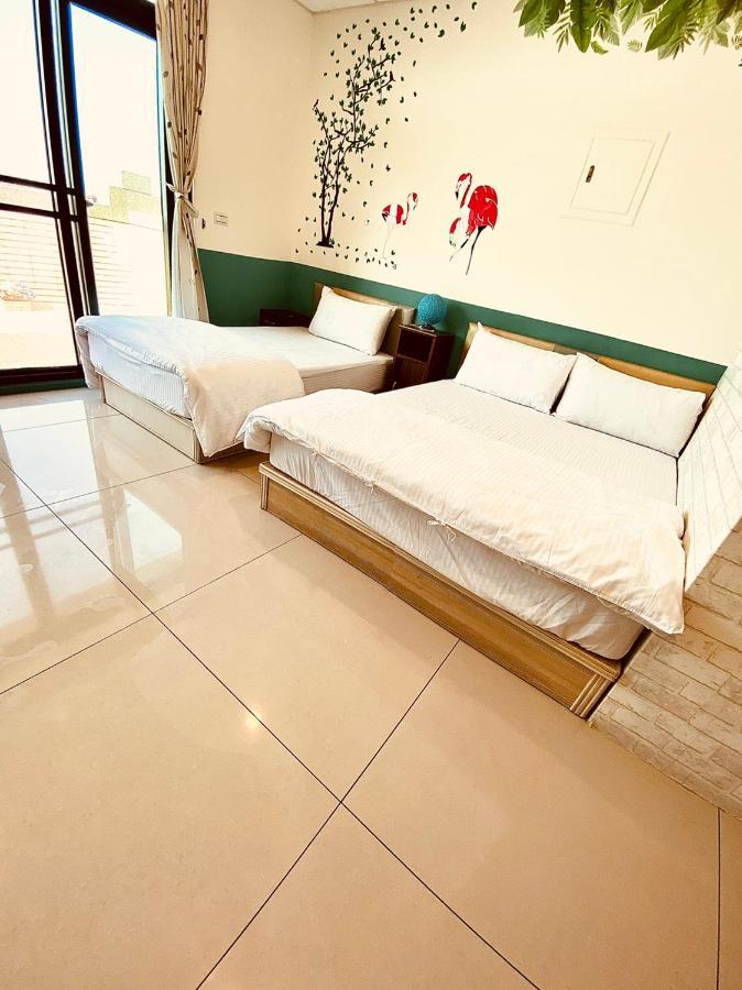 Aliyah阿利亞 Apartment Huwei Exterior photo