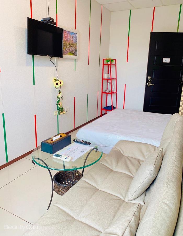 Aliyah阿利亞 Apartment Huwei Exterior photo