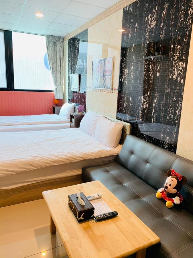 Aliyah阿利亞 Apartment Huwei Exterior photo