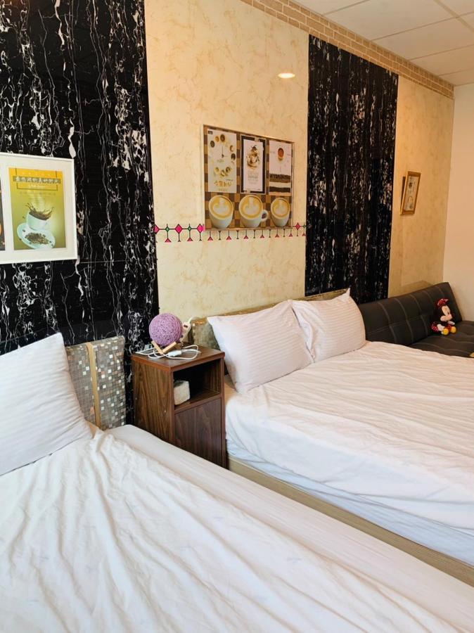 Aliyah阿利亞 Apartment Huwei Exterior photo
