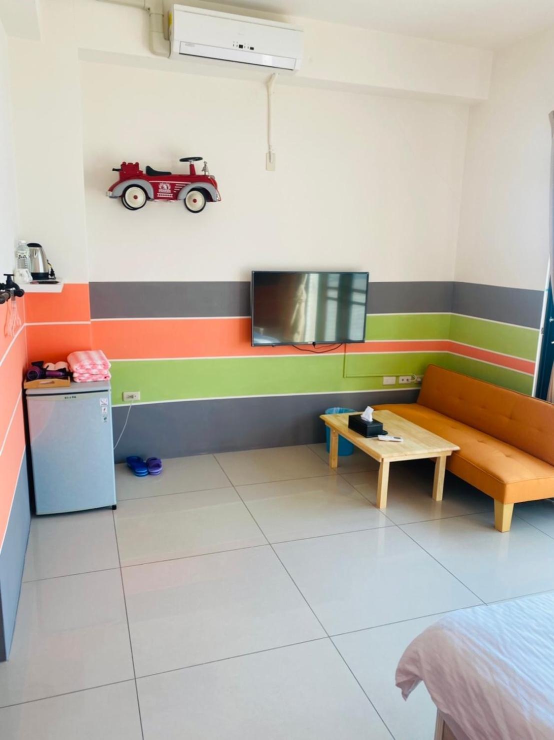 Aliyah阿利亞 Apartment Huwei Exterior photo