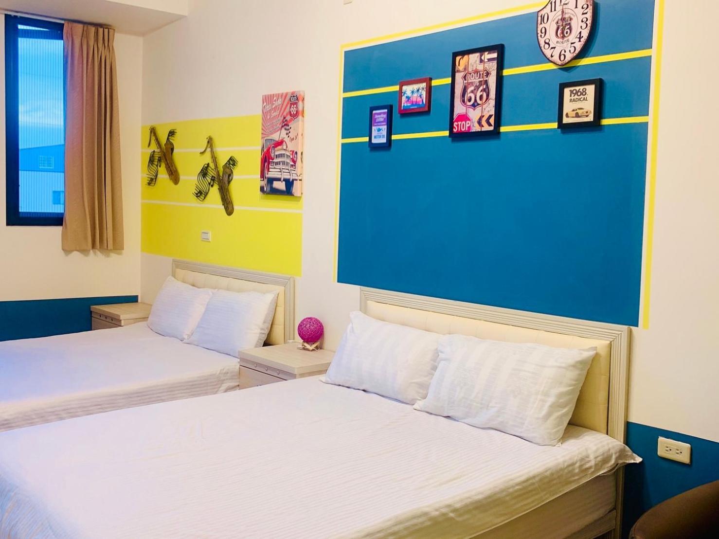Aliyah阿利亞 Apartment Huwei Exterior photo