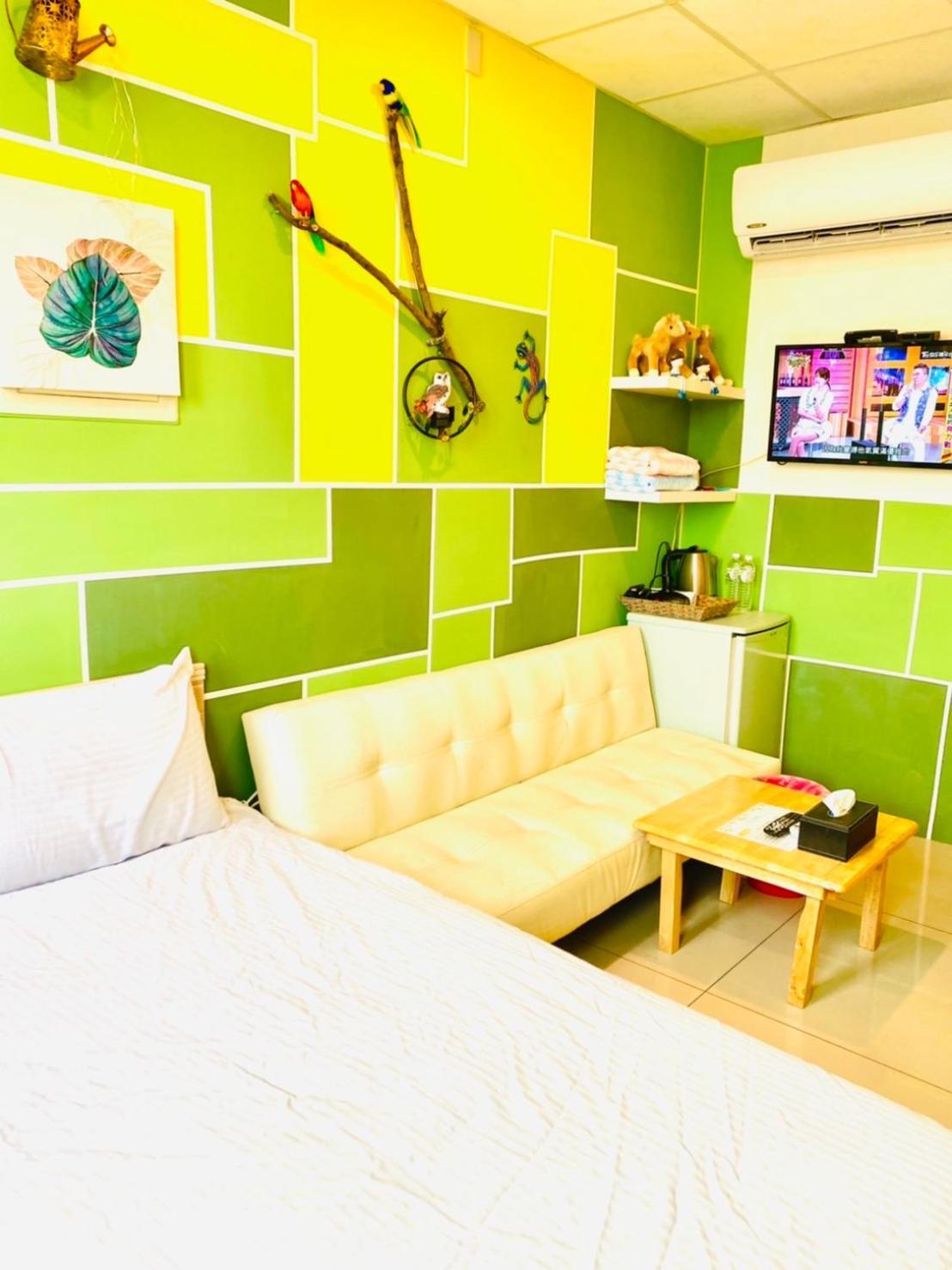 Aliyah阿利亞 Apartment Huwei Exterior photo